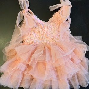 Boutique Formal or Birthday Dress